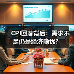 CPI回落背后:需求不足仍是经济隐忧?(图3) CPI回落背后:需求不足仍是经济隐忧?(图3)