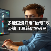 多地国资开启