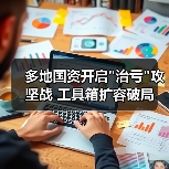 多地国资开启
