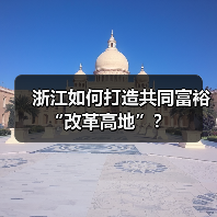 浙江如何打造共同富裕“改革高地”?(图4) 浙江如何打造共同富裕“改革高地”?(图4)