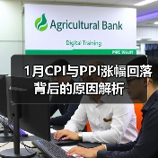 1月CPI与PPI涨幅回落背后的原因解析(图2) 1月CPI与PPI涨幅回落背后的原因解析(图2)