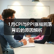 1月CPI与PPI涨幅回落背后的原因解析(图4) 1月CPI与PPI涨幅回落背后的原因解析(图4)