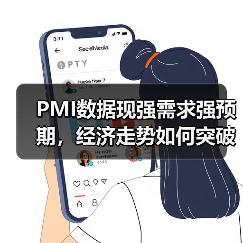 PMI数据现强需求强预期,经济走势如何突破?(图3) PMI数据现强需求强预期,经济走势如何突破?(图3)