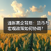 通胀高企背后:货币与宏观政策如何协调?(图4) 通胀高企背后:货币与宏观政策如何协调?(图4)