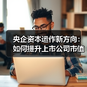 央企资本运作新方向:如何提升上市公司市值?(图2) 央企资本运作新方向:如何提升上市公司市值?(图2)