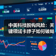 中美科技脱钩风险:关键领域卡脖子如何破局?(图3) 中美科技脱钩风险:关键领域卡脖子如何破局?(图3)