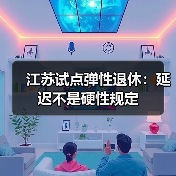 江苏试点弹性退休:延迟不是硬性规定(图4) 江苏试点弹性退休:延迟不是硬性规定(图4)