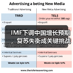 IMF下调中国增长预期,复苏失衡成关键挑战(图3) IMF下调中国增长预期,复苏失衡成关键挑战(图3)