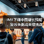 IMF下调中国增长预期,复苏失衡成关键挑战(图4) IMF下调中国增长预期,复苏失衡成关键挑战(图4)