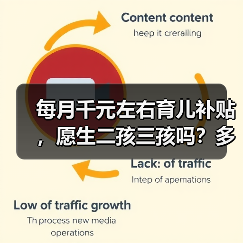 每月千元左右育儿补贴,愿生二孩三孩吗?多地政策出炉(图4) 每月千元左右育儿补贴,愿生二孩三孩吗?多地政策出炉(图4)