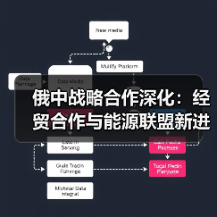 俄中战略合作深化:经贸合作与能源联盟新进展(图1) 俄中战略合作深化:经贸合作与能源联盟新进展(图1)
