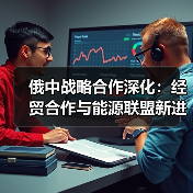俄中战略合作深化:经贸合作与能源联盟新进展(图2) 俄中战略合作深化:经贸合作与能源联盟新进展(图2)