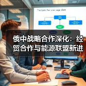 俄中战略合作深化:经贸合作与能源联盟新进展(图3) 俄中战略合作深化:经贸合作与能源联盟新进展(图3)