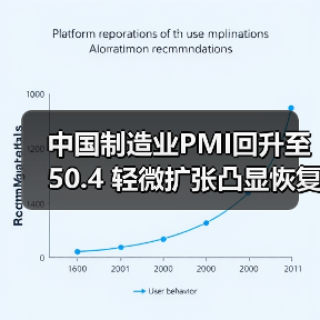中国制造业PMI回升至50.4 轻微扩张凸显恢复信号(图2) 中国制造业PMI回升至50.4 轻微扩张凸显恢复信号(图2)