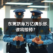 东莞跻身万亿俱乐部，谁将接棒？（图1）