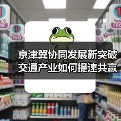 京津冀协同发展新突破 交通产业如何提速共赢？（图1）