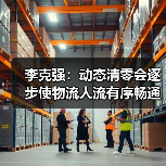 李克强:动态清零会逐步使物流人流有序畅通(图3) 李克强:动态清零会逐步使物流人流有序畅通(图3)