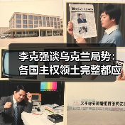 李克强谈乌克兰局势：各国主权领土完整都应得到尊重（图4）