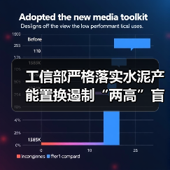 工信部严格落实水泥产能置换遏制“两高”盲目发展(图1) 工信部严格落实水泥产能置换遏制“两高”盲目发展(图1)