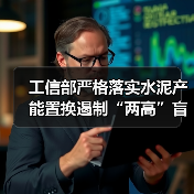 工信部严格落实水泥产能置换遏制“两高”盲目发展(图2) 工信部严格落实水泥产能置换遏制“两高”盲目发展(图2)
