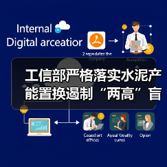工信部严格落实水泥产能置换遏制“两高”盲目发展(图4) 工信部严格落实水泥产能置换遏制“两高”盲目发展(图4)