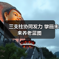 三支柱协同发力 擘画未来养老蓝图（图3）