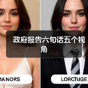 政府报告六句话五个视角（图2）