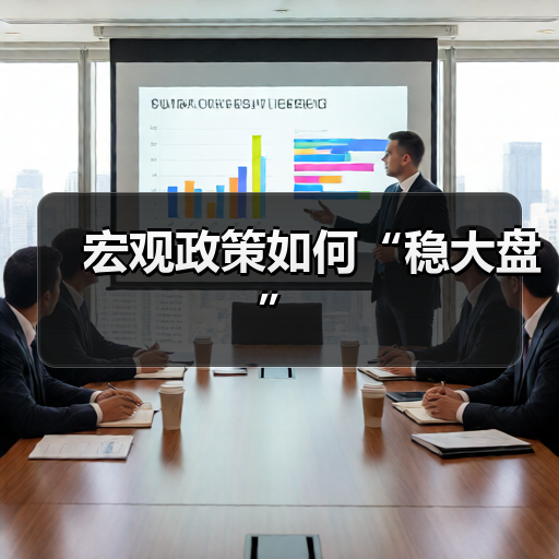 宏观政策如何“稳大盘”（图1）