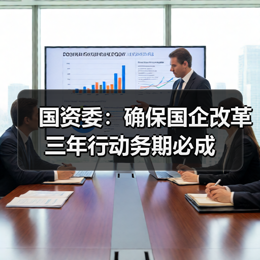 国资委:确保国企改革三年行动务期必成(图4) 国资委:确保国企改革三年行动务期必成(图4)