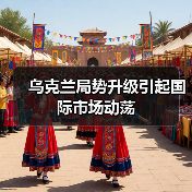 乌克兰局势升级引起国际市场动荡(图1) 乌克兰局势升级引起国际市场动荡(图1)