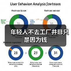年轻人不去工厂并非只是因为钱（图4）