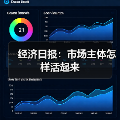 经济日报：市场主体怎样活起来（图1）