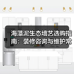 海藻泥生态墙艺选购指南：装修咨询与维护常见问题解析2026（图1）