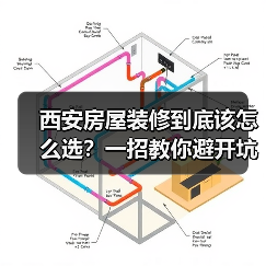 西安房屋装修到底该怎么选？一招教你避开坑（图4）