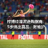 梓博硅藻泥选购指南:5步挑出真品,附维护与问题解析(图1) 梓博硅藻泥选购指南:5步挑出真品,附维护与问题解析(图1)