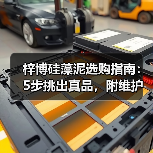 梓博硅藻泥选购指南:5步挑出真品,附维护与问题解析(图3) 梓博硅藻泥选购指南:5步挑出真品,附维护与问题解析(图3)