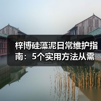 梓博硅藻泥日常维护指南:5个实用方法从需求判断到保养(图4) 梓博硅藻泥日常维护指南:5个实用方法从需求判断到保养(图4)