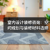 室内设计装修咨询：空间规划与装修材料选择实用指南（图4）