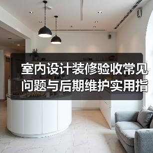 室内设计装修验收常见问题与后期维护实用指南（图4）