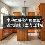小户型装修布局要点与避坑指南 | 室内设计装修咨询（图3）