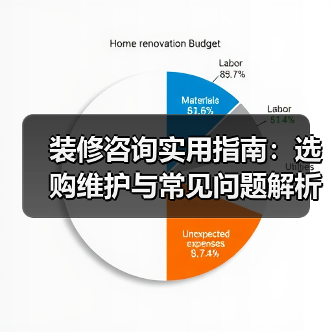 装修咨询实用指南:选购维护与常见问题解析2026(图2) 装修咨询实用指南:选购维护与常见问题解析2026(图2)