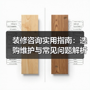 装修咨询实用指南:选购维护与常见问题解析2026(图3) 装修咨询实用指南:选购维护与常见问题解析2026(图3)