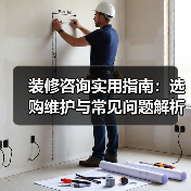 装修咨询实用指南：选购维护与常见问题解析2026（图4）