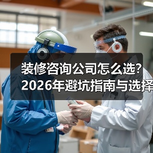装修咨询公司怎么选?2026年避坑指南与选择要点(图2) 装修咨询公司怎么选?2026年避坑指南与选择要点(图2)