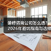 装修咨询公司怎么选？2026年避坑指南与选择要点（图4）