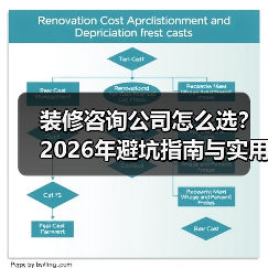 装修咨询公司怎么选?2026年避坑指南与实用技巧(图3) 装修咨询公司怎么选?2026年避坑指南与实用技巧(图3)