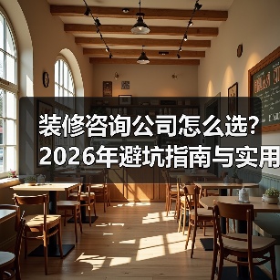 装修咨询公司怎么选?2026年避坑指南与实用技巧(图4) 装修咨询公司怎么选?2026年避坑指南与实用技巧(图4)
