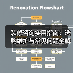 装修咨询实用指南：选购维护与常见问题全解析2026（图3）