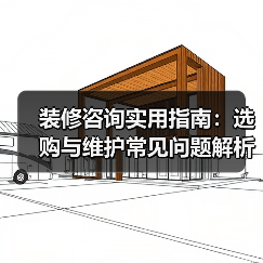 装修咨询实用指南：选购与维护常见问题解析2026（图2）