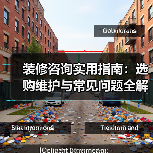 装修咨询实用指南：选购维护与常见问题全解析（图3）